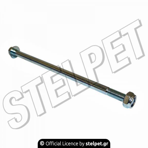 ΑΞΟΝΑΣ ΤΡΟΧΟΥ ΕΜΠΡΟΣ CRYPTON X135 21.5CM X 10MM